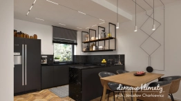 Projekt domu Szpinak 8 dwulokalowy (5)